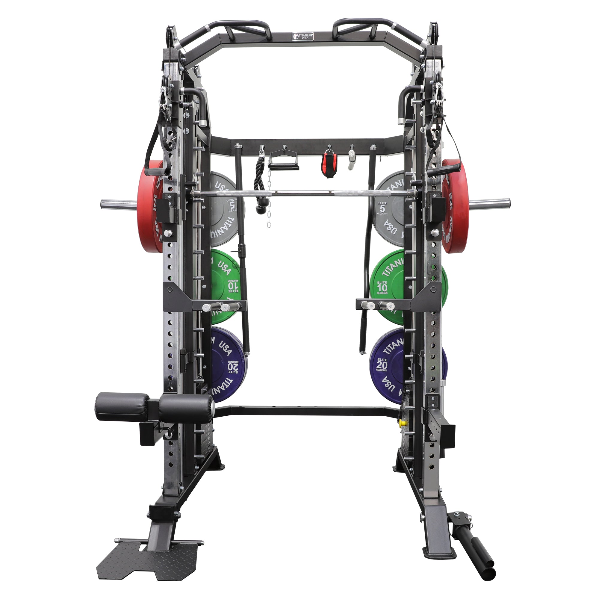 Titanium USA G40 Goliath Functional Smith Machine