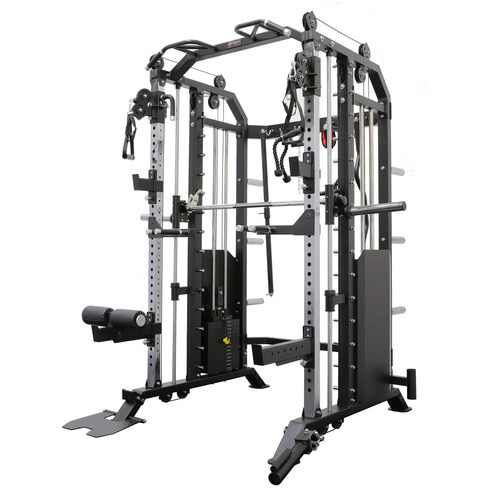 Titanium USA G40 Goliath Functional Smith Machine