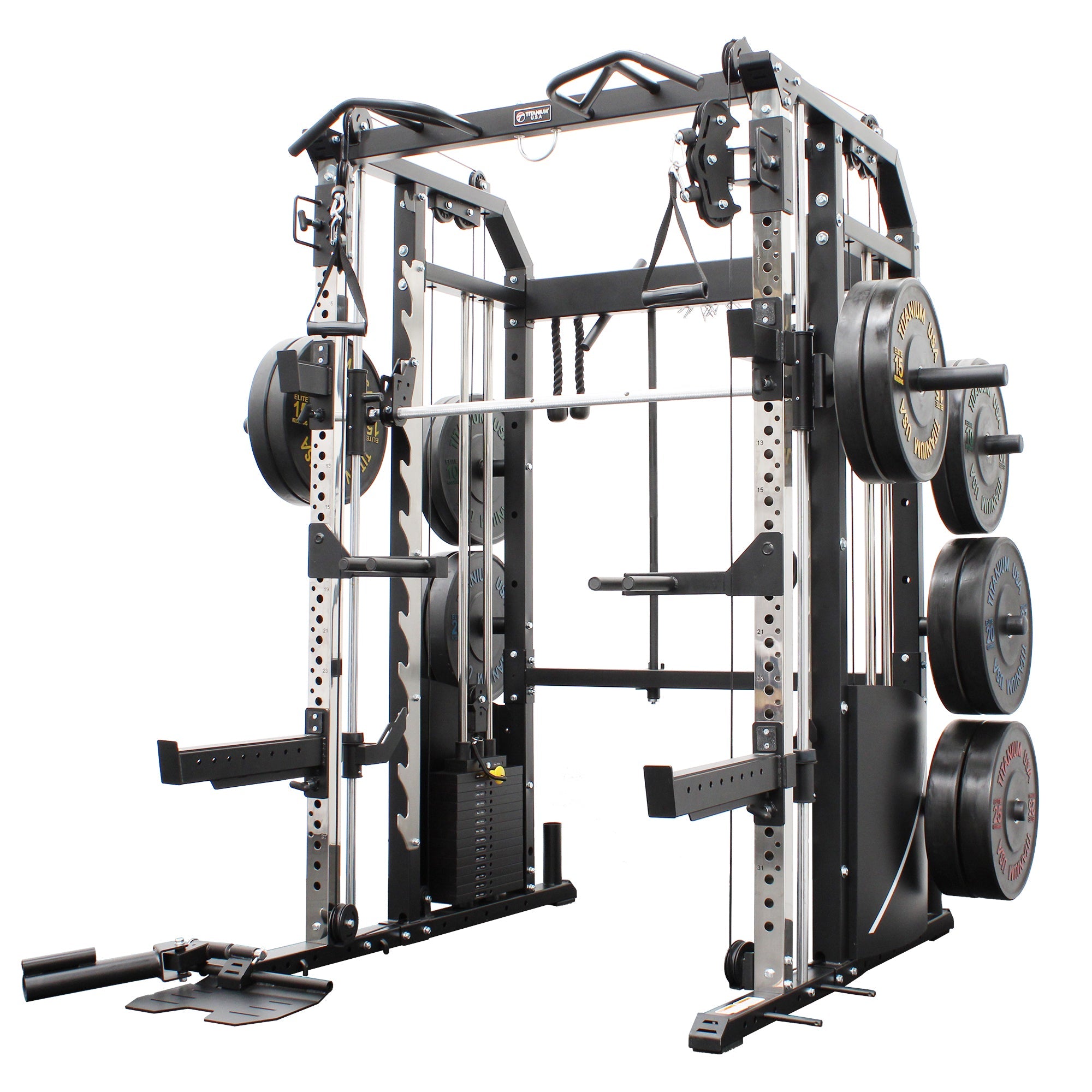 MULTI-FUNCTIONAL MACHINES – Manic Fitness