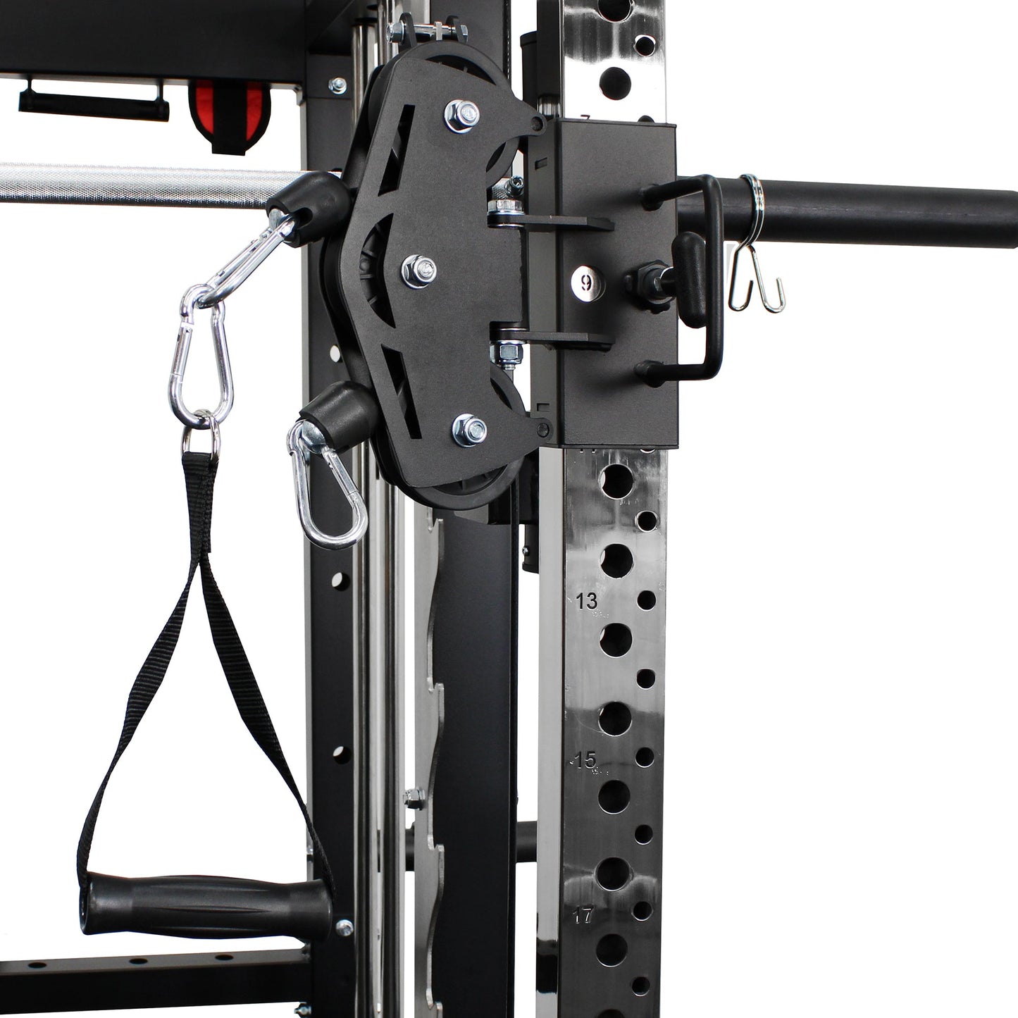 Titanium USA G50 Functional Smith Machine with Weight Stacks