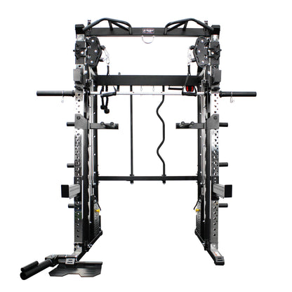 Titanium USA G50 Functional Smith Machine with Weight Stacks