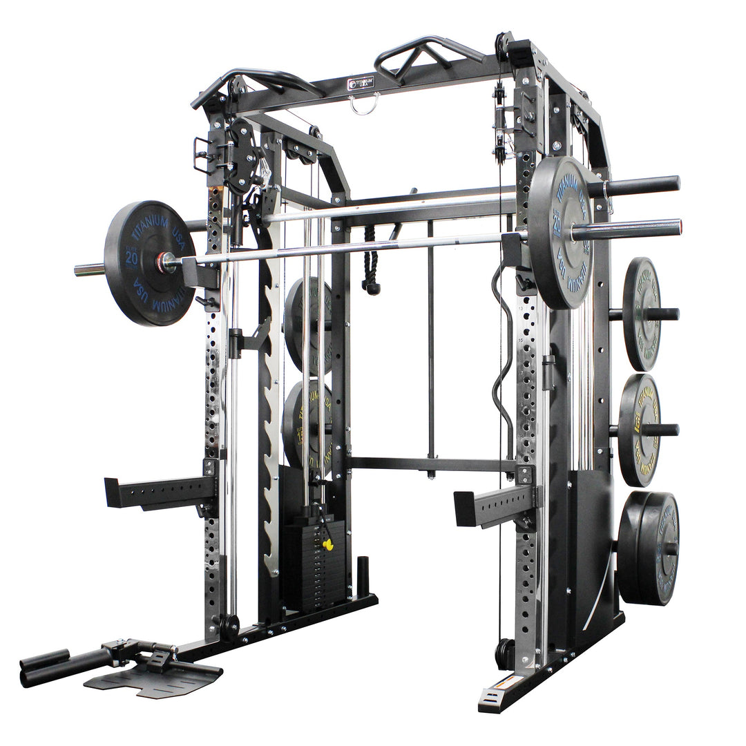 Itanium Machine Titanium USA Fitness Equipment for Sale | Premium Home Gym Australia ...