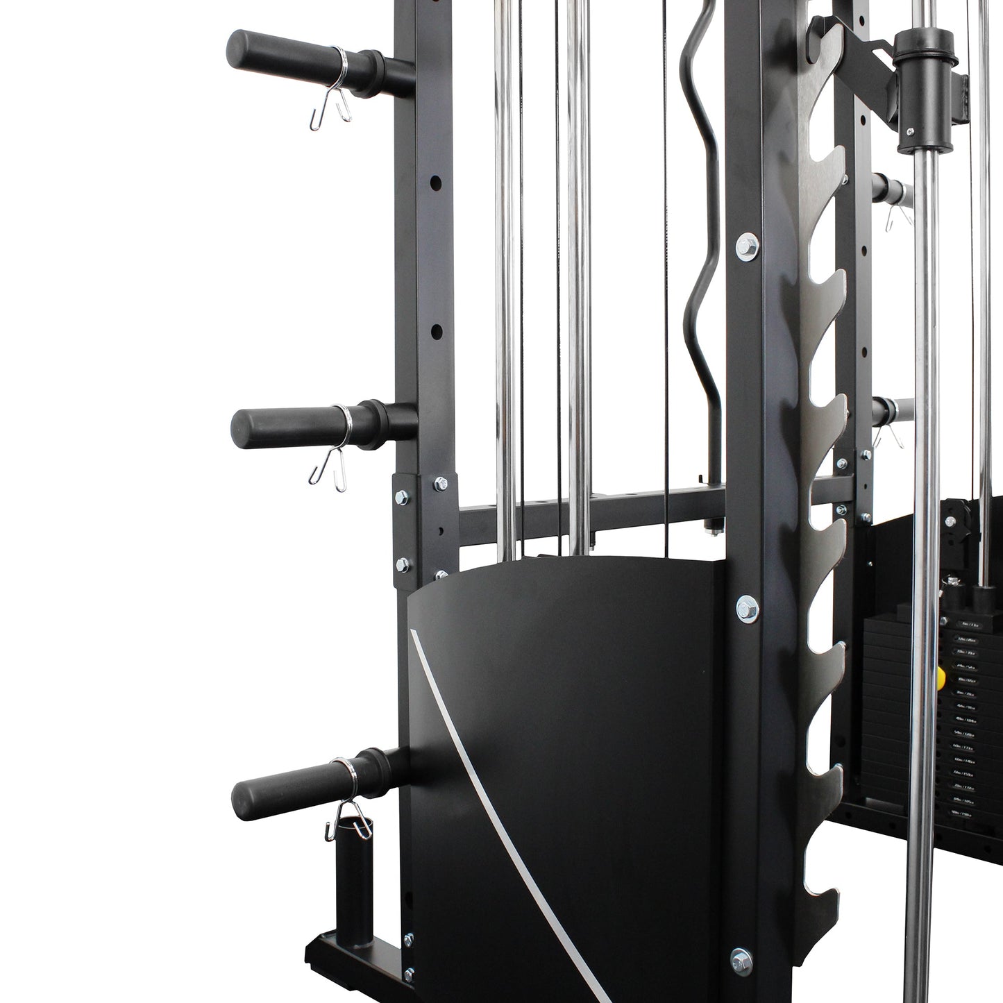 Titanium USA G50 Functional Smith Machine with Weight Stacks