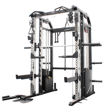 Titanium USA G50 Functional Smith Machine with Weight Stacks