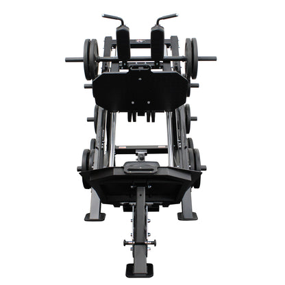 Titanium USA HS40 Leg Press/Hack Squat Combo