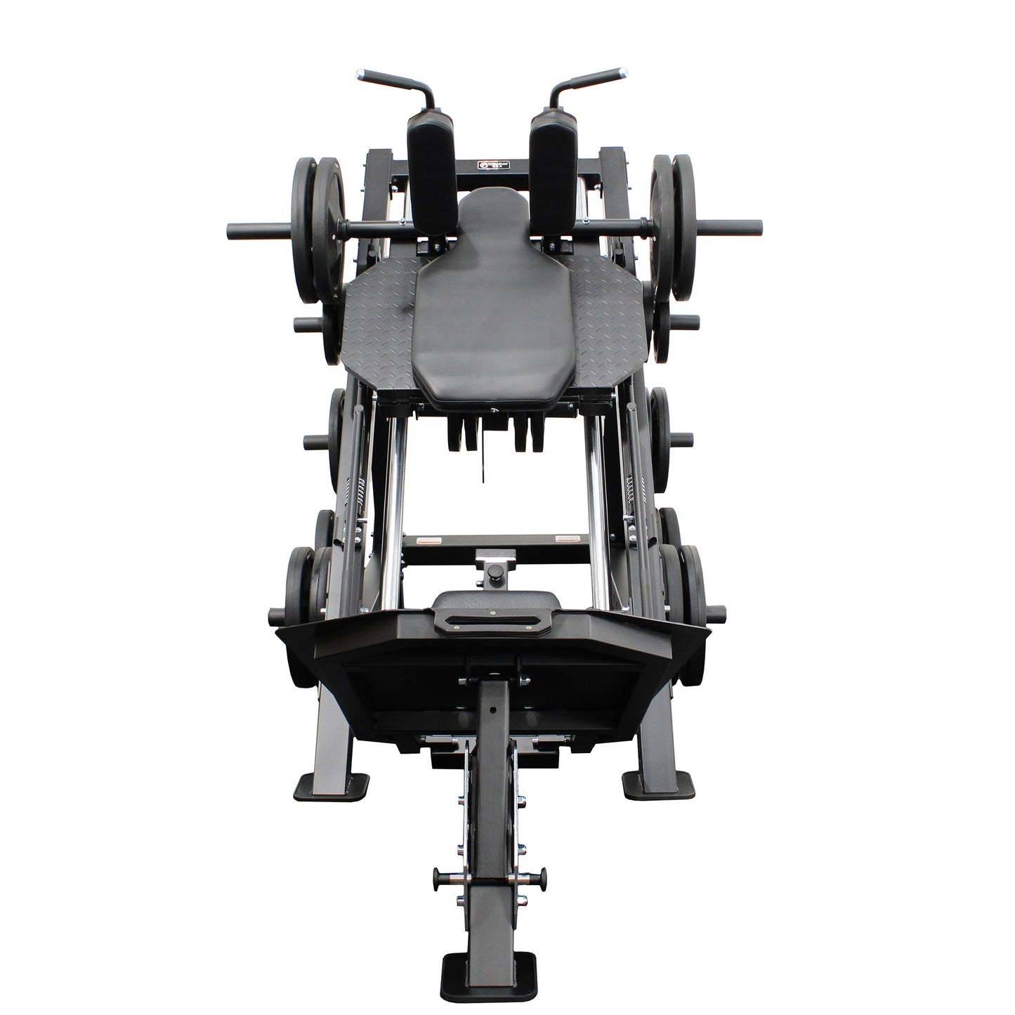 Titanium USA HS40 Leg Press/Hack Squat Combo