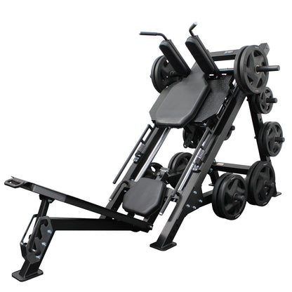 Titanium USA HS40 Leg Press/Hack Squat Combo