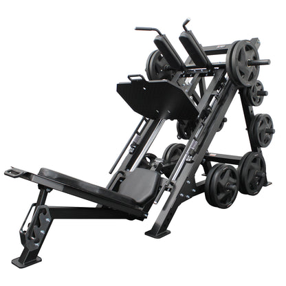 Titanium USA HS40 Leg Press/Hack Squat Combo