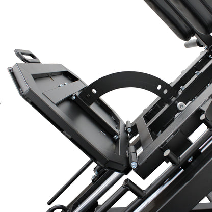 Titanium USA HS40 Leg Press/Hack Squat Combo