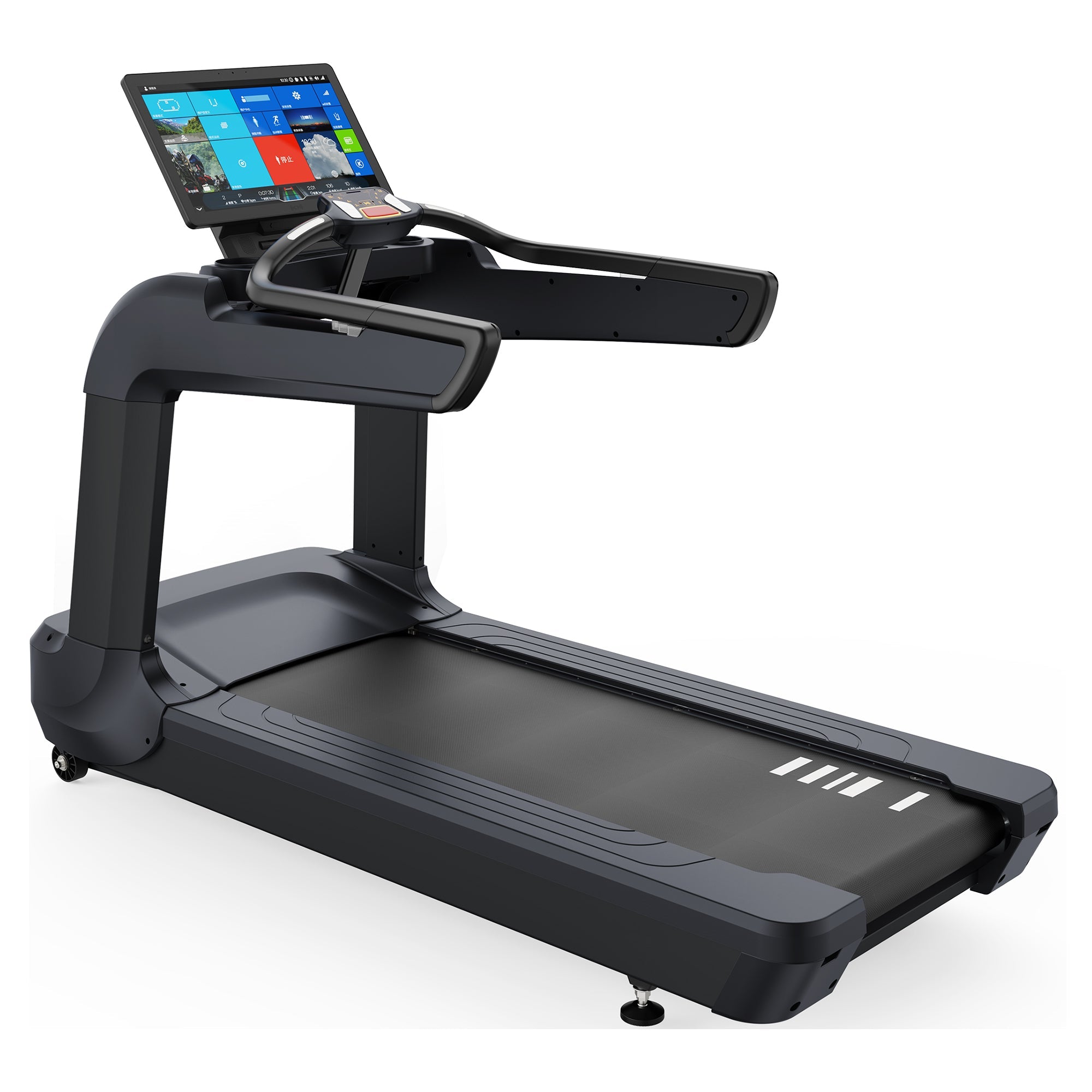 Titanium USA RT8 Smart Console Full Commercial Treadmill