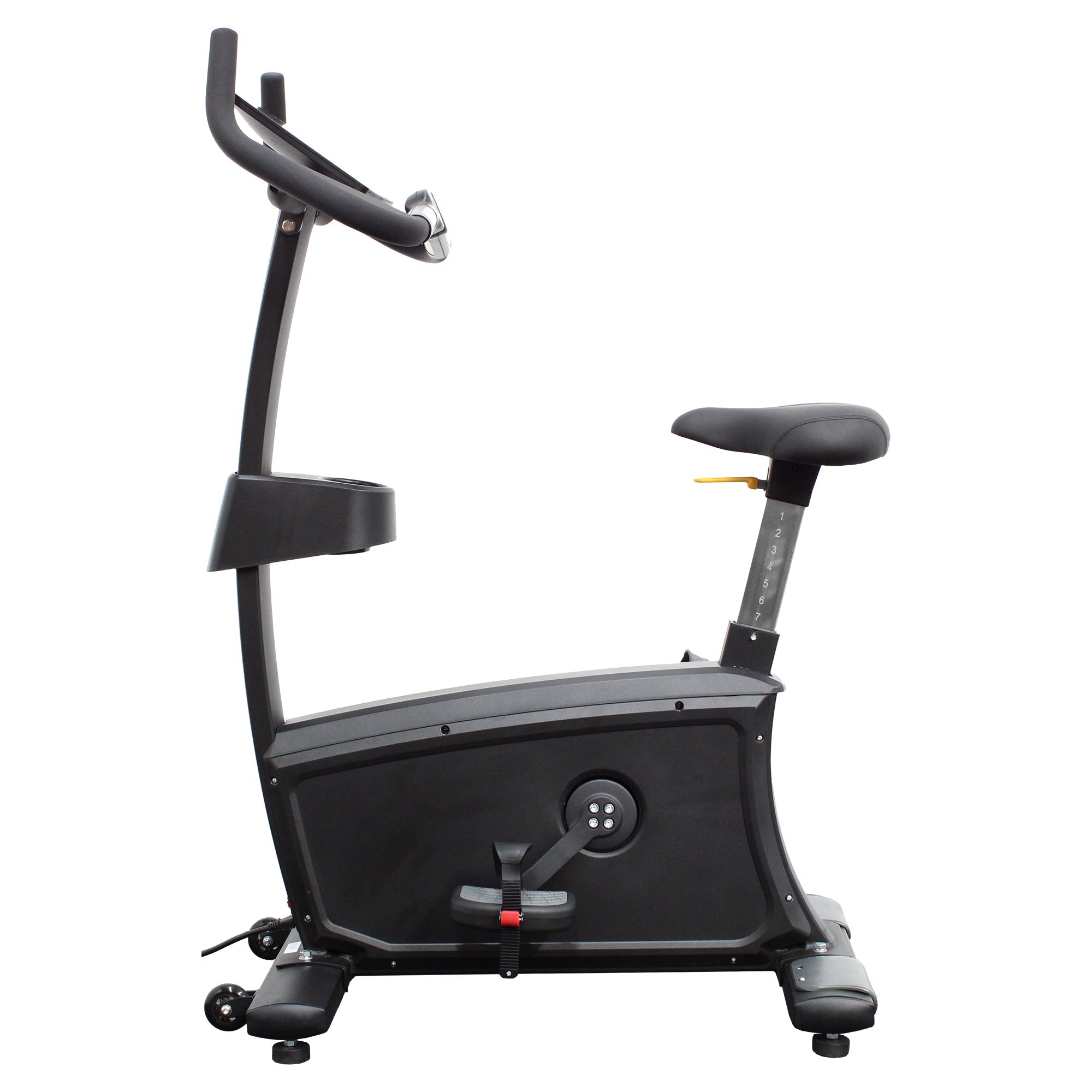 Titanium USA RU8 Smart Console Commercial Upright Bike