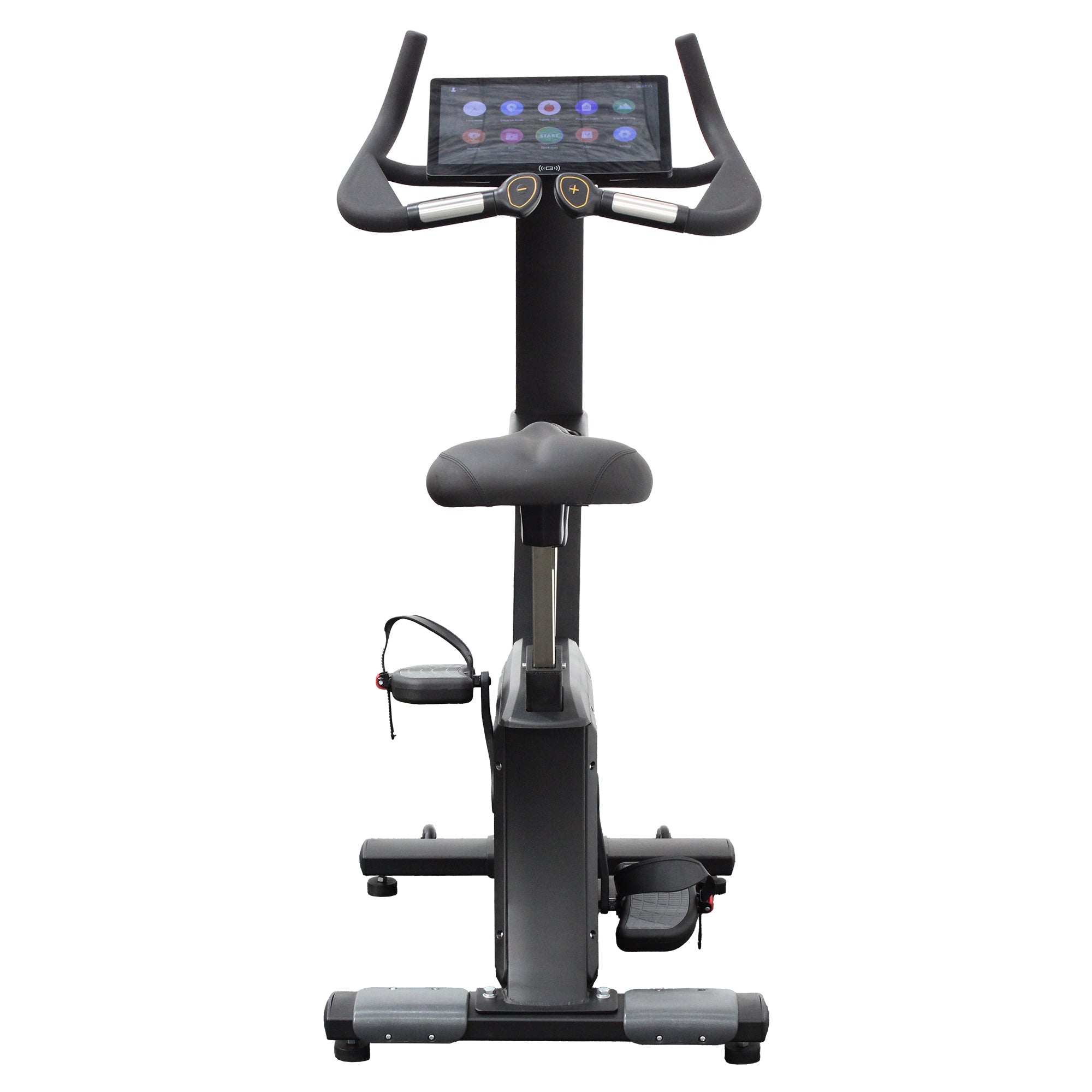 Titanium USA RU8 Smart Console Commercial Upright Bike