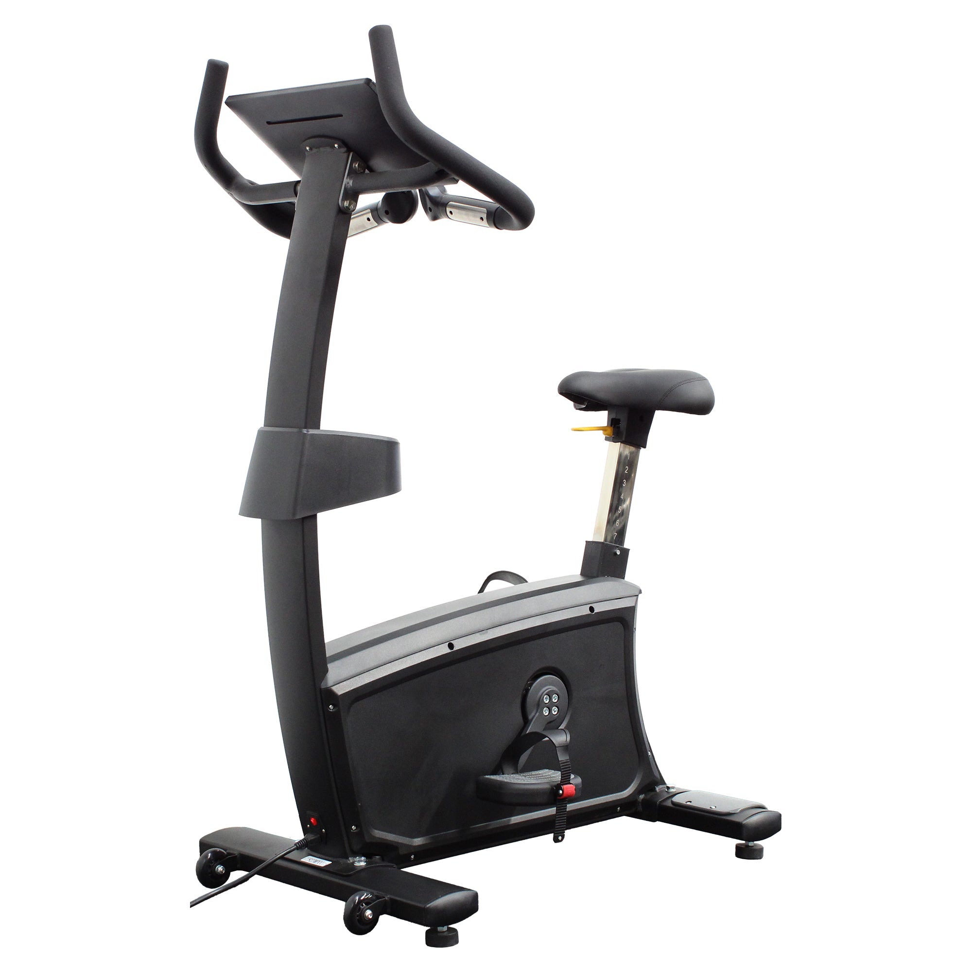 Titanium USA RU8 Smart Console Commercial Upright Bike
