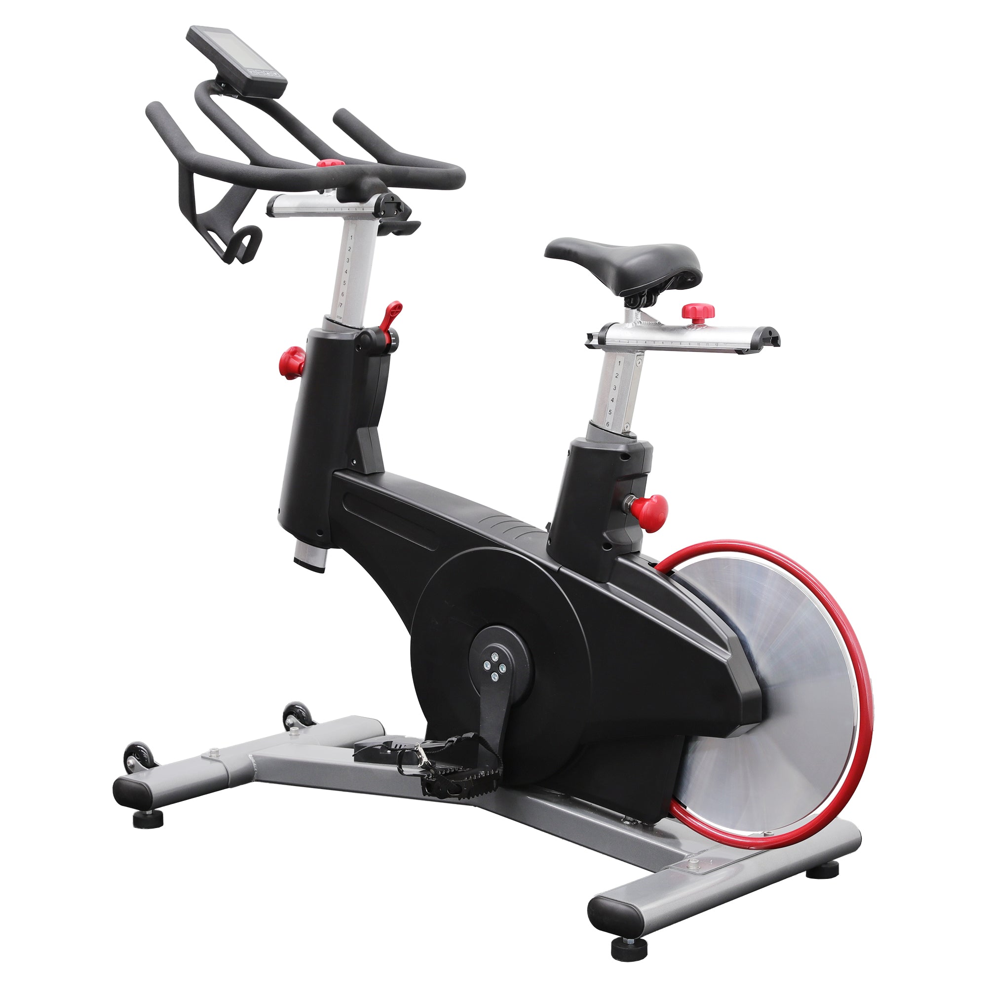 Titanium USA SS6000 Magnetic Indoor Cycle with Console