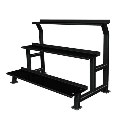 3 TIER KETTLEBELL RACK