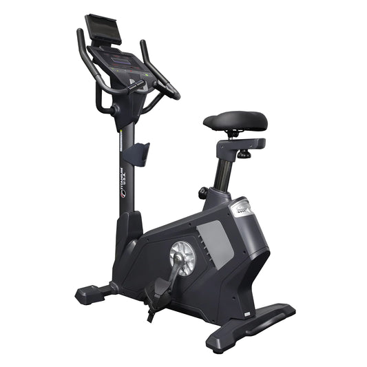 TITANIUM USA B11 SEMI COMMERCIAL UPRIGHT BIKE