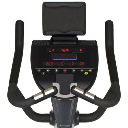 TITANIUM USA B11 SEMI COMMERCIAL UPRIGHT BIKE