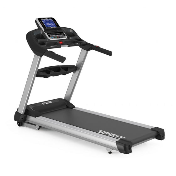 Spirit XT685 Treadmill - Manic Fitness