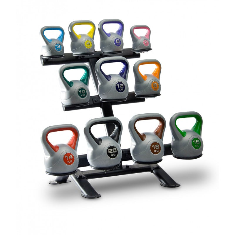 Kettlebell Rack