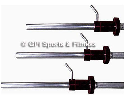 Bodyworx Standard Straight Bar 7SSB - Manic Fitness