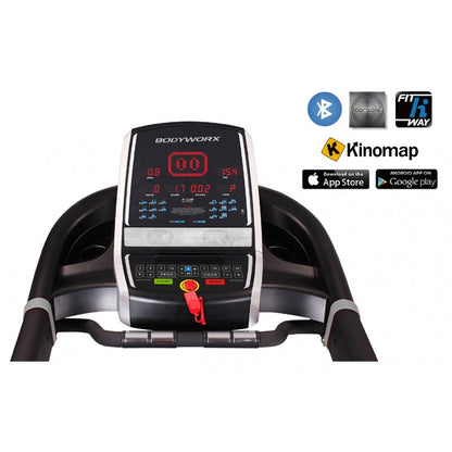 Bodyworx JT8500 Light Commercial Treadmill - Manic Fitness