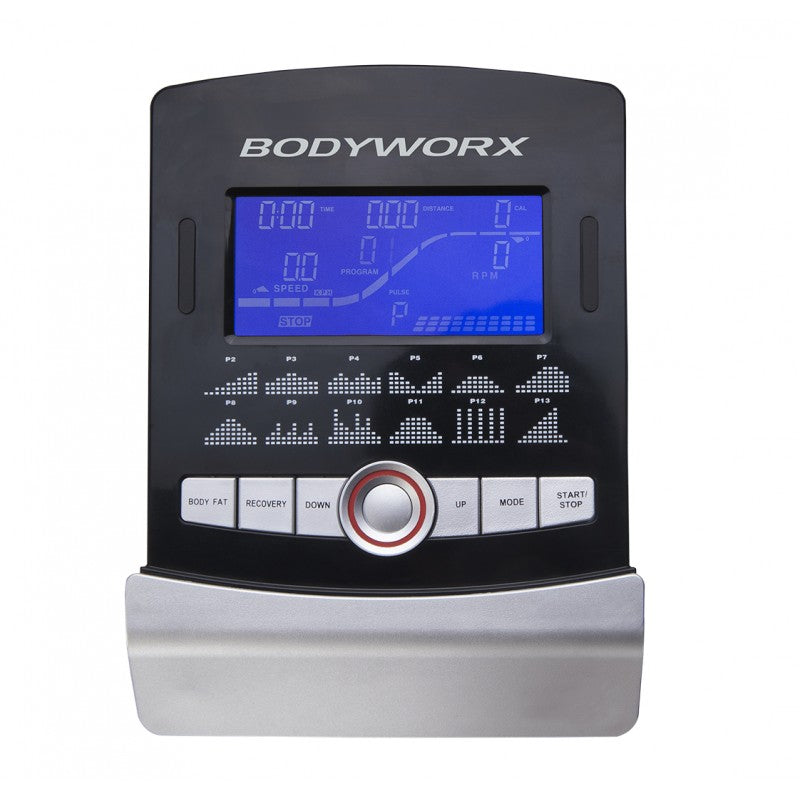 Bodyworx ABX450M Upright Manual Bike