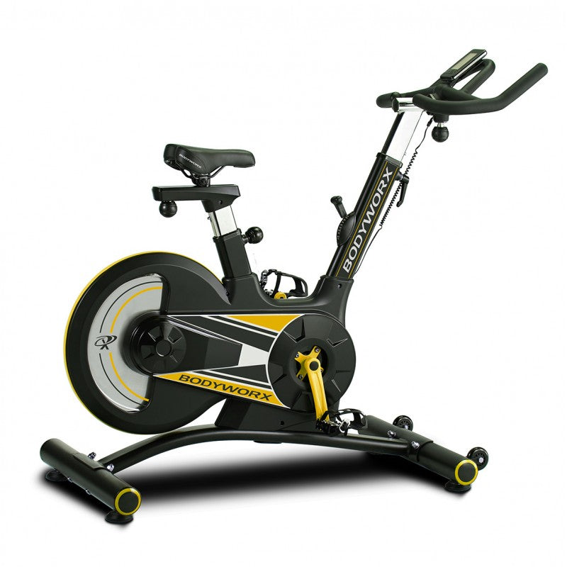 Bodyworx Rear Drive Spin Bike AIC850 - Manic Fitness