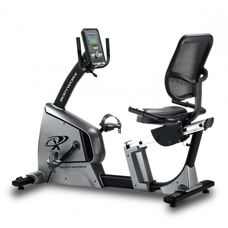Bodyworx ARX700 Recumbent Bike - Manic Fitness