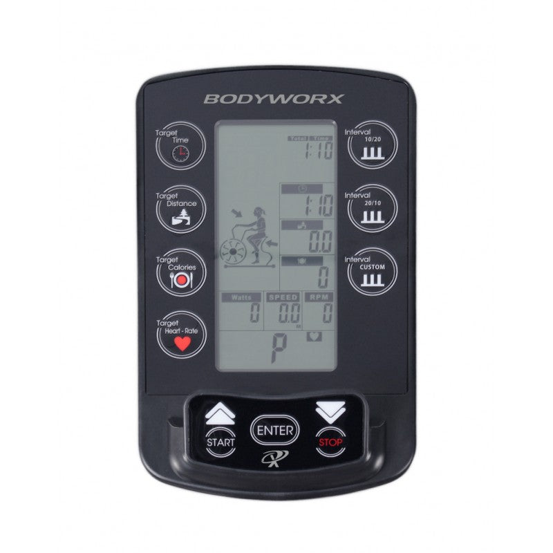 Bodyworx ABX800 Commercial Air Bike