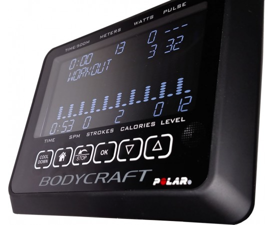Bodycraft VR500 Pro Rowing Machine