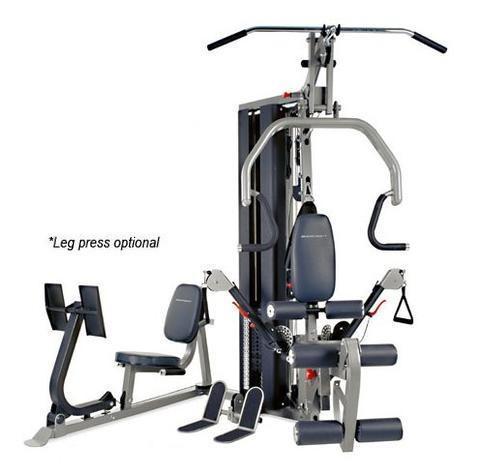 Bodycraft LGX Home Gym