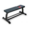 Bodyworx C302FB Flat Bench with Dumbbell Rack - Manic Fitness