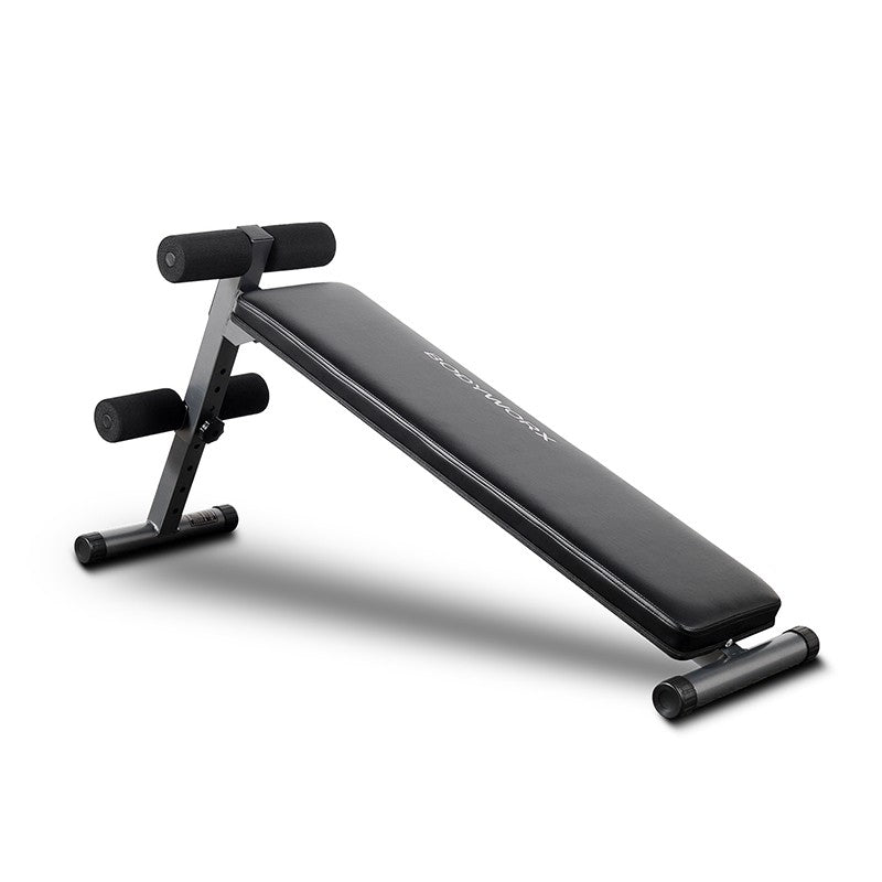 Bodyworx C306CB Deluxe Sit Up Bench - Manic Fitness