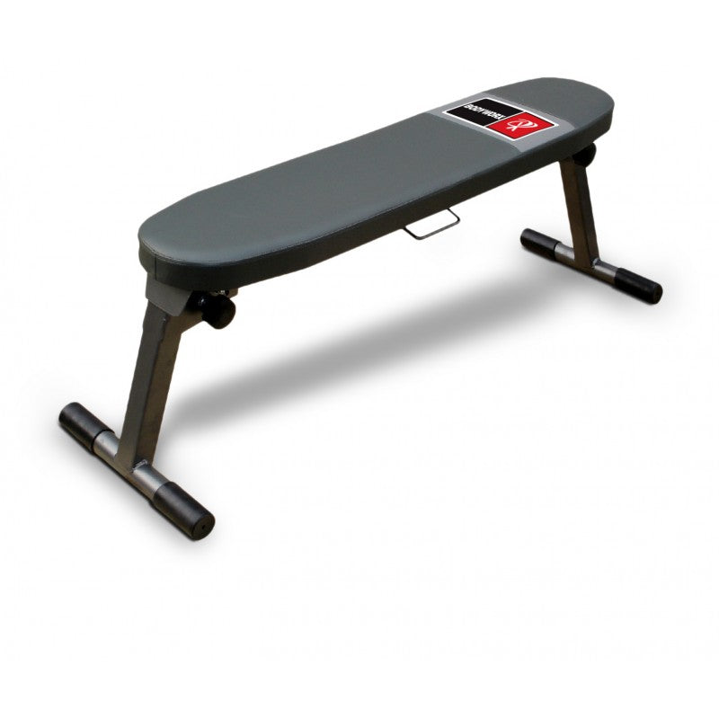 Bodyworx C412FB Foldable Flat Bench - Manic Fitness
