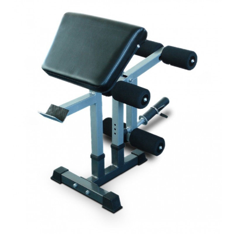 Bodyworx C430UB FID Utility Bench with C430AS Attachment - Manic Fitness