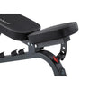 Bodycraft CF601G FID Bench with Handle & Wheels - Manic Fitness