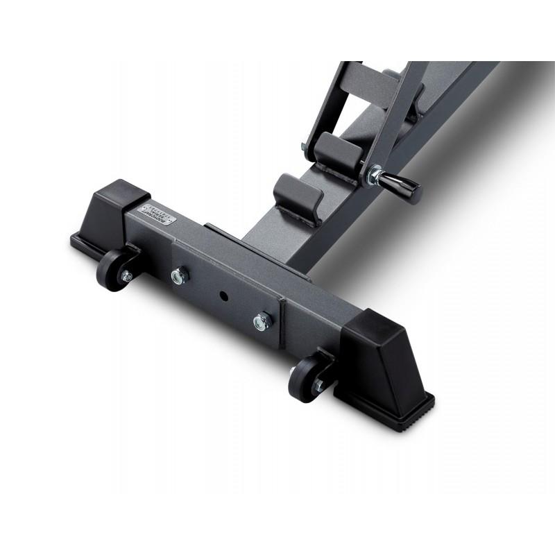 Bodycraft CF601G FID Bench with Handle & Wheels - Manic Fitness