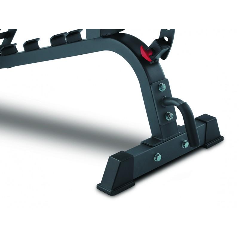 Bodycraft CF601G FID Bench with Handle & Wheels - Manic Fitness