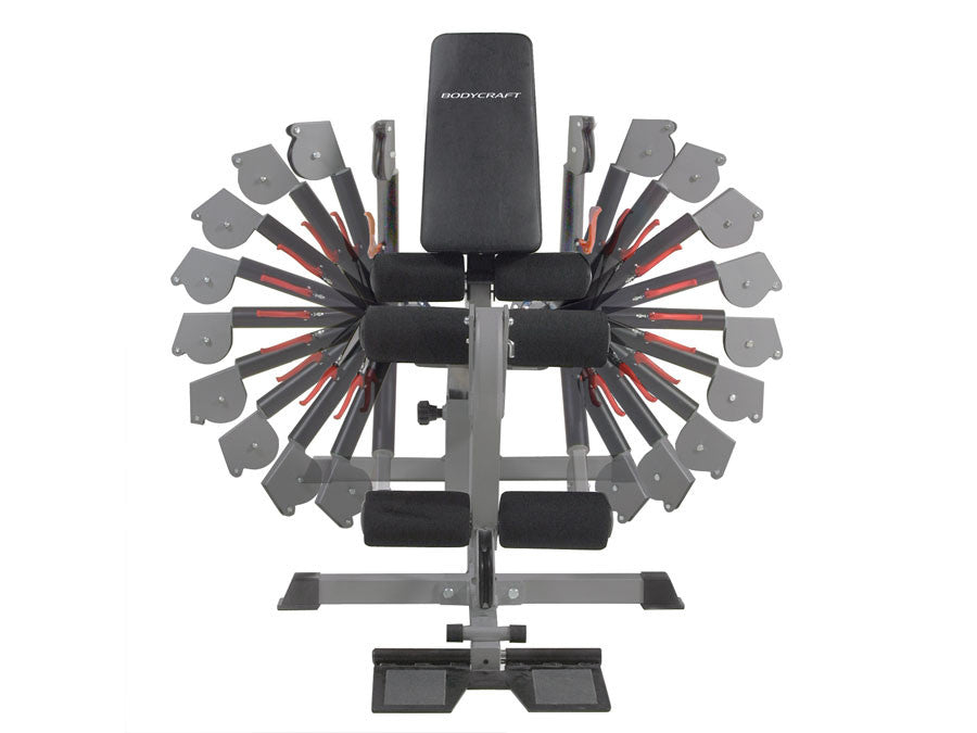 Bodycraft LGXP (GXP) Home Gym - Manic Fitness