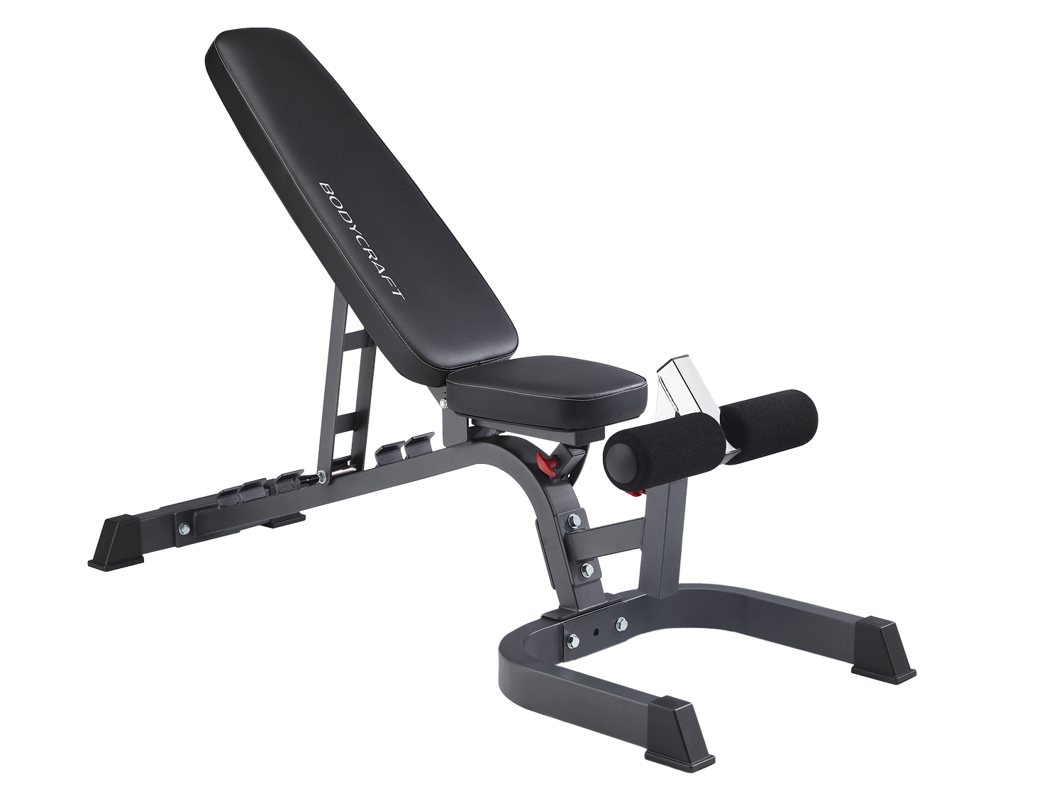 Bodycraft CF602G Deluxe FID Bench (C999) - Manic Fitness