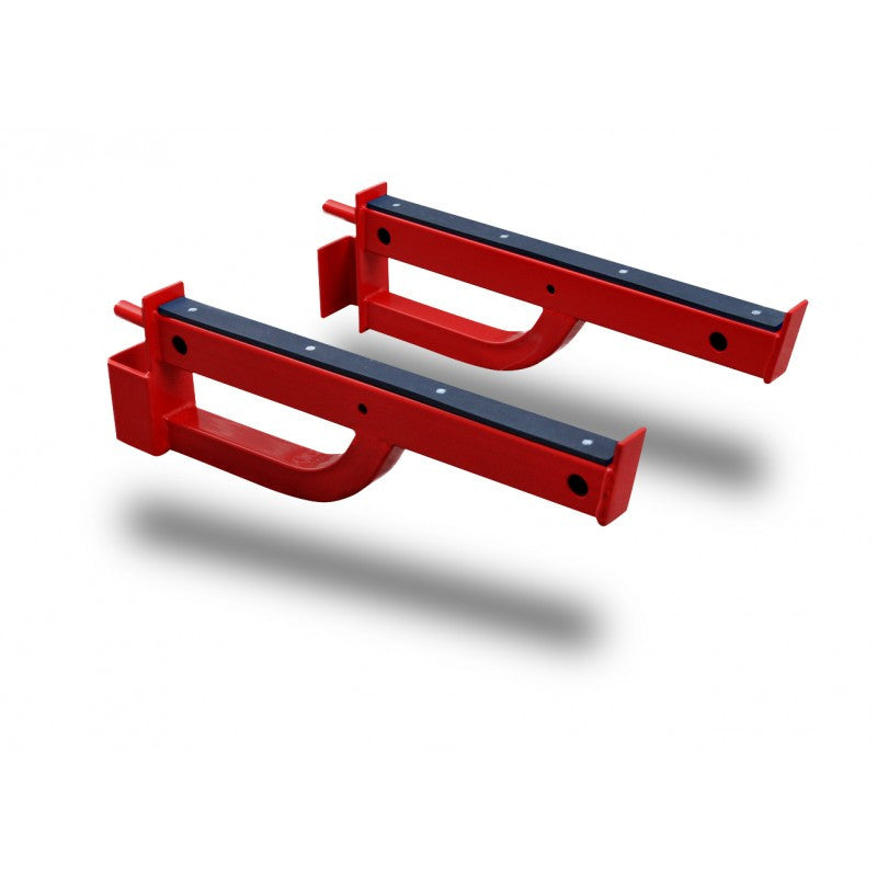 Bodyworx LCF105 Spotter Arms (1 Pair per Pack) - Manic Fitness