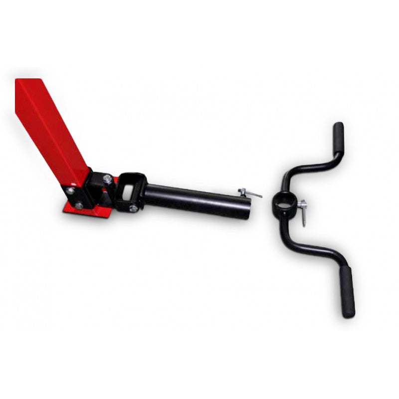 Bodyworx LCF109 T-Bar Row & Handle - Manic Fitness