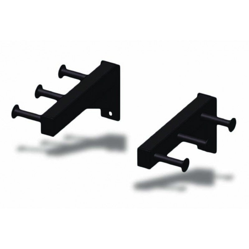 Bodyworx LCF110 Rubber Band Hooks (1 Pair) - Manic Fitness