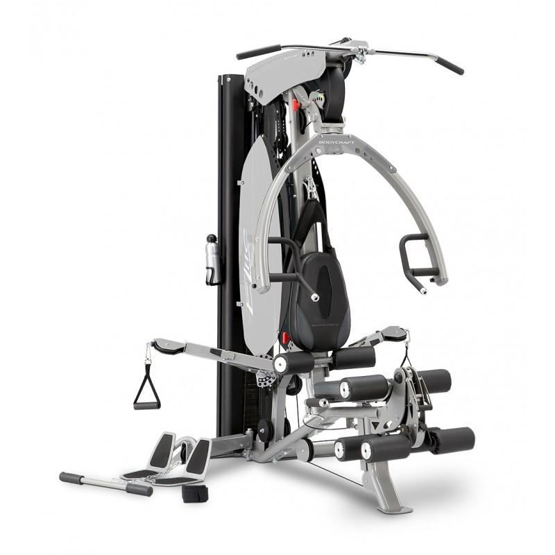 Bodycraft LGXE (GXE) Elite Home Gym - Manic Fitness
