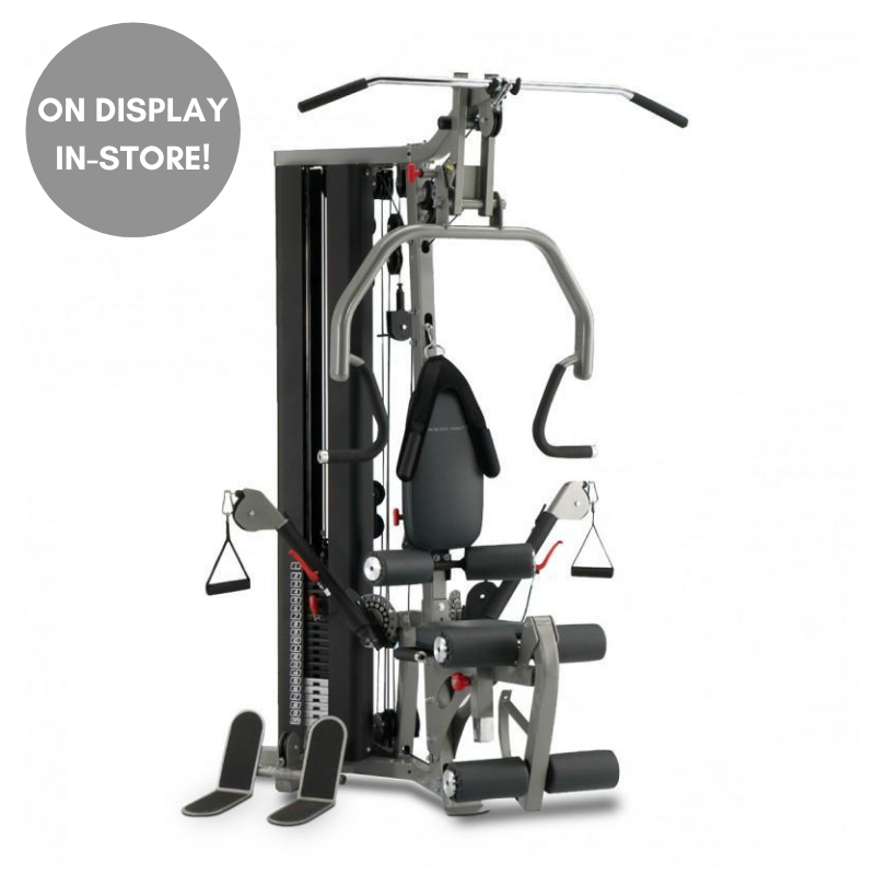 Bodycraft LGX Home Gym