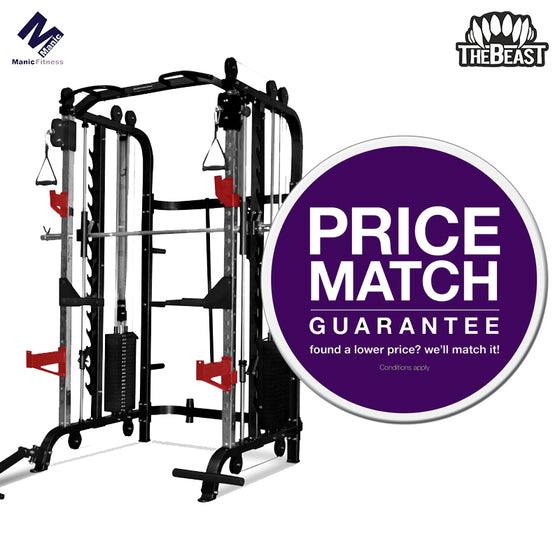 Price Match - Bodyworx LXT300 Express Multi-functional Trainer - Manic Fitness
