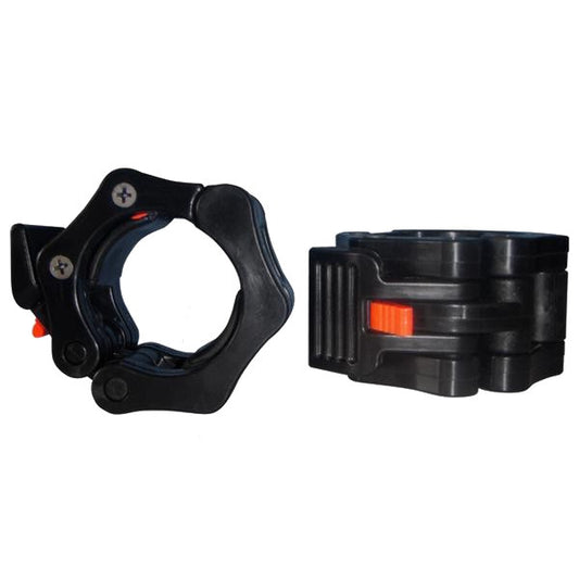 MA1 Lock Jaw Collars (Pair) - Manic Fitness