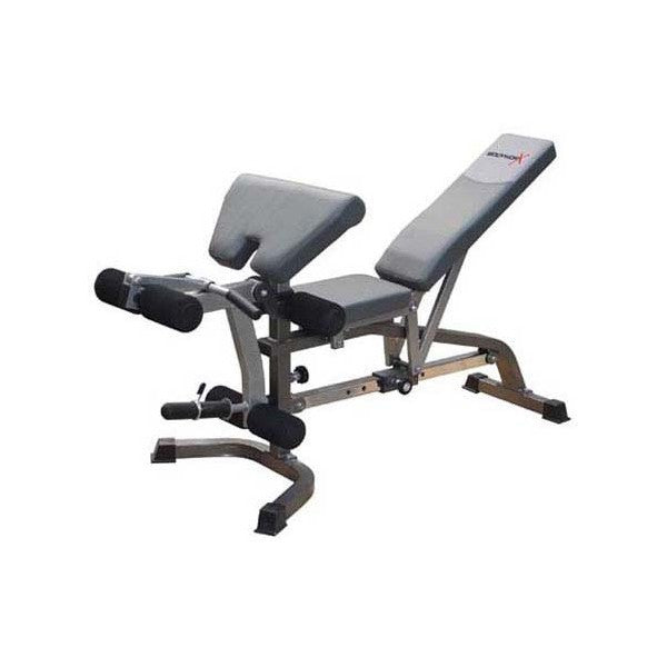 Bodyworx C330UB Deluxe FID Utility Bench - Manic Fitness