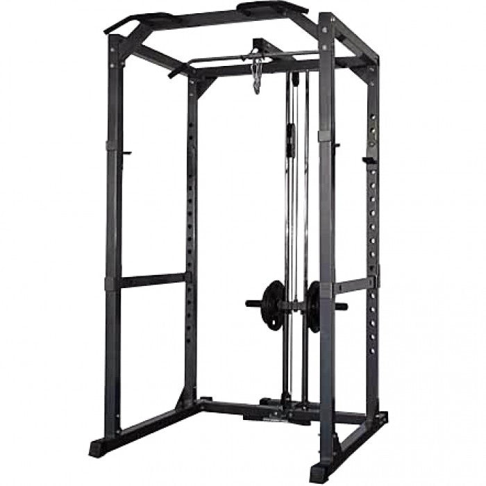 Bodyworx LU475PC Deluxe Power Cage - Manic Fitness