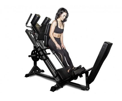 Bodycraft LF660G Leg Press - Linear Bearing - Manic Fitness